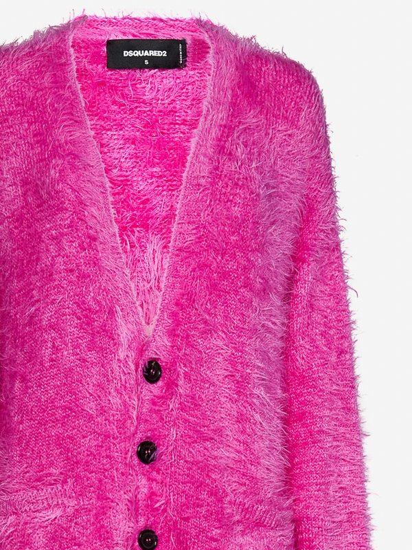 DSQUARED2 CARDIGAN - BEYMEN