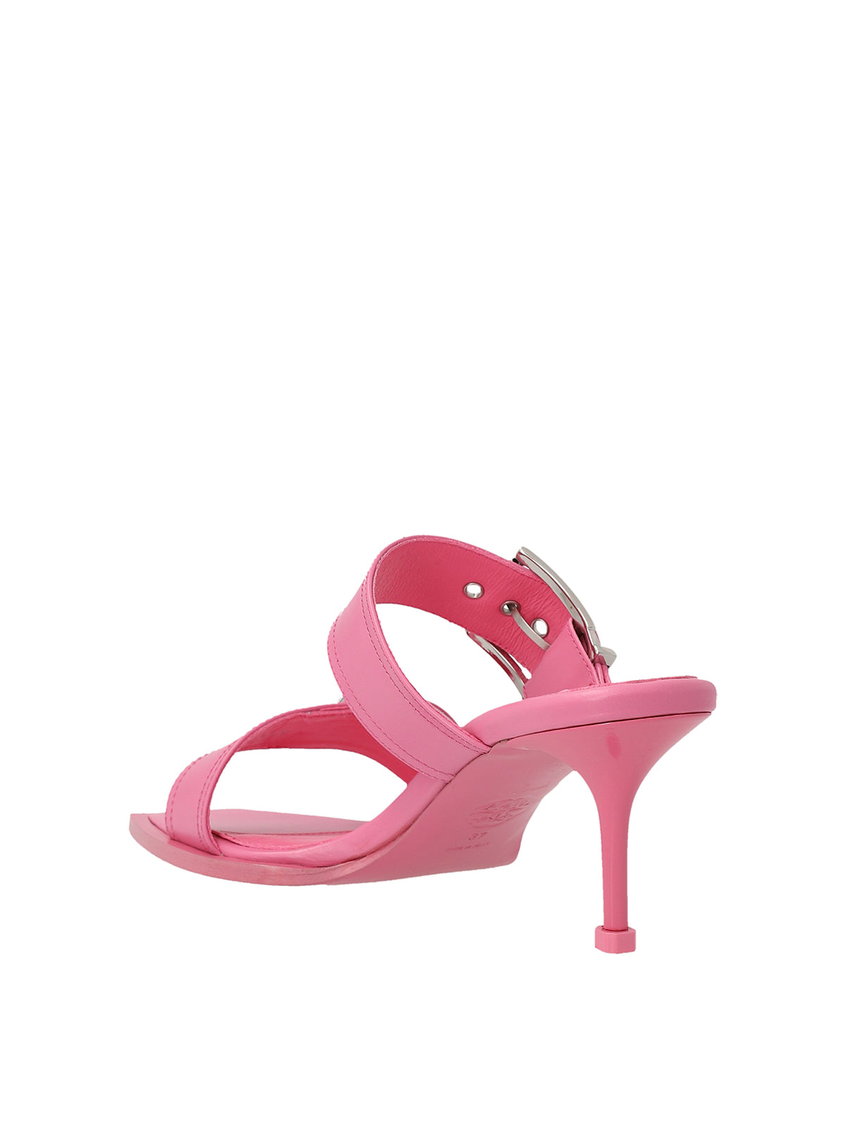 ALEXANDER MCQUEEN SANDAL W/DOUBLE STRAP - BEYMEN