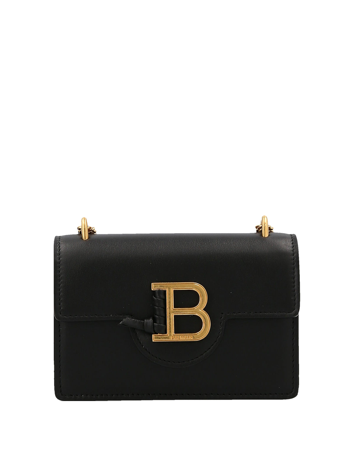 BALMAIN SMALL WALLET ON CHAIN