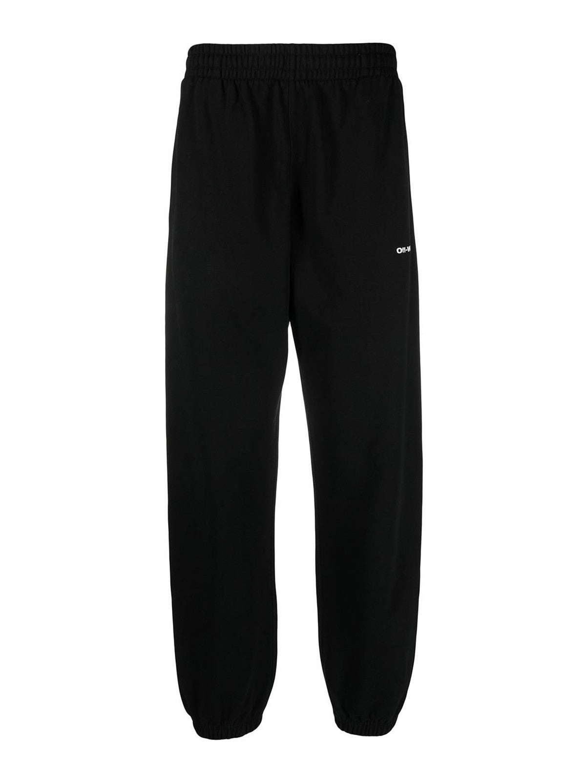 OFF-WHITE WAVE OUTL DIAG SLIM SWEATPANT - BEYMEN