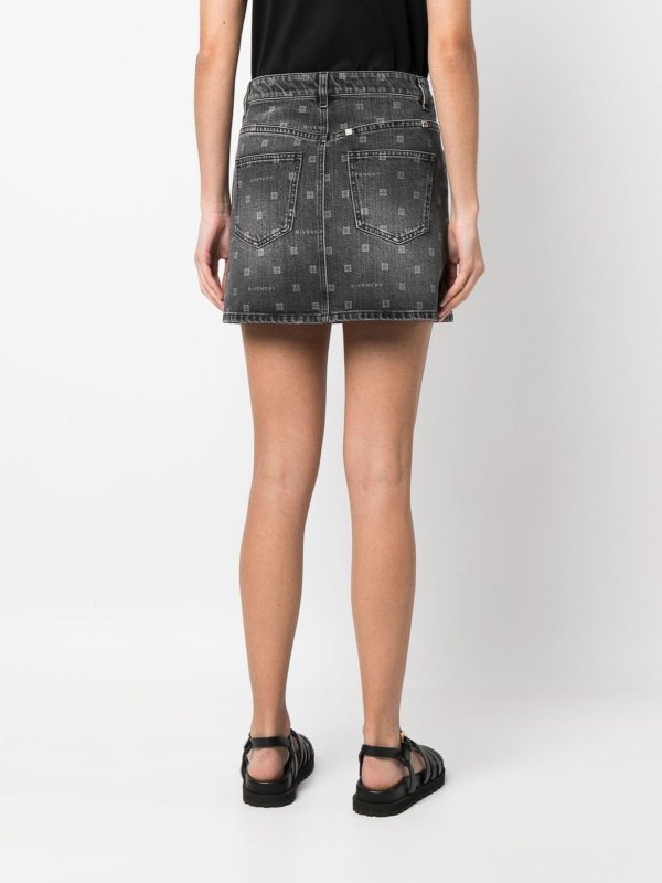 GIVENCHY SKIRT - BEYMEN