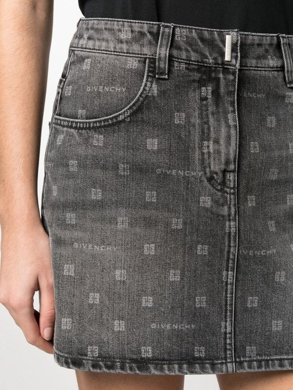GIVENCHY SKIRT - BEYMEN
