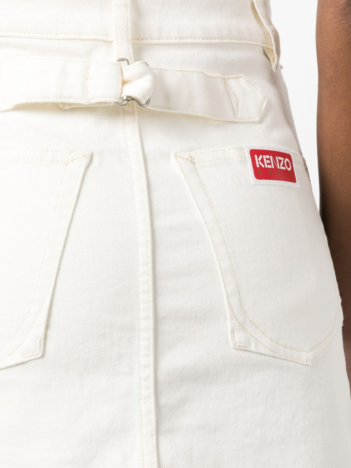 KENZO MINI SKIRT - BEYMEN