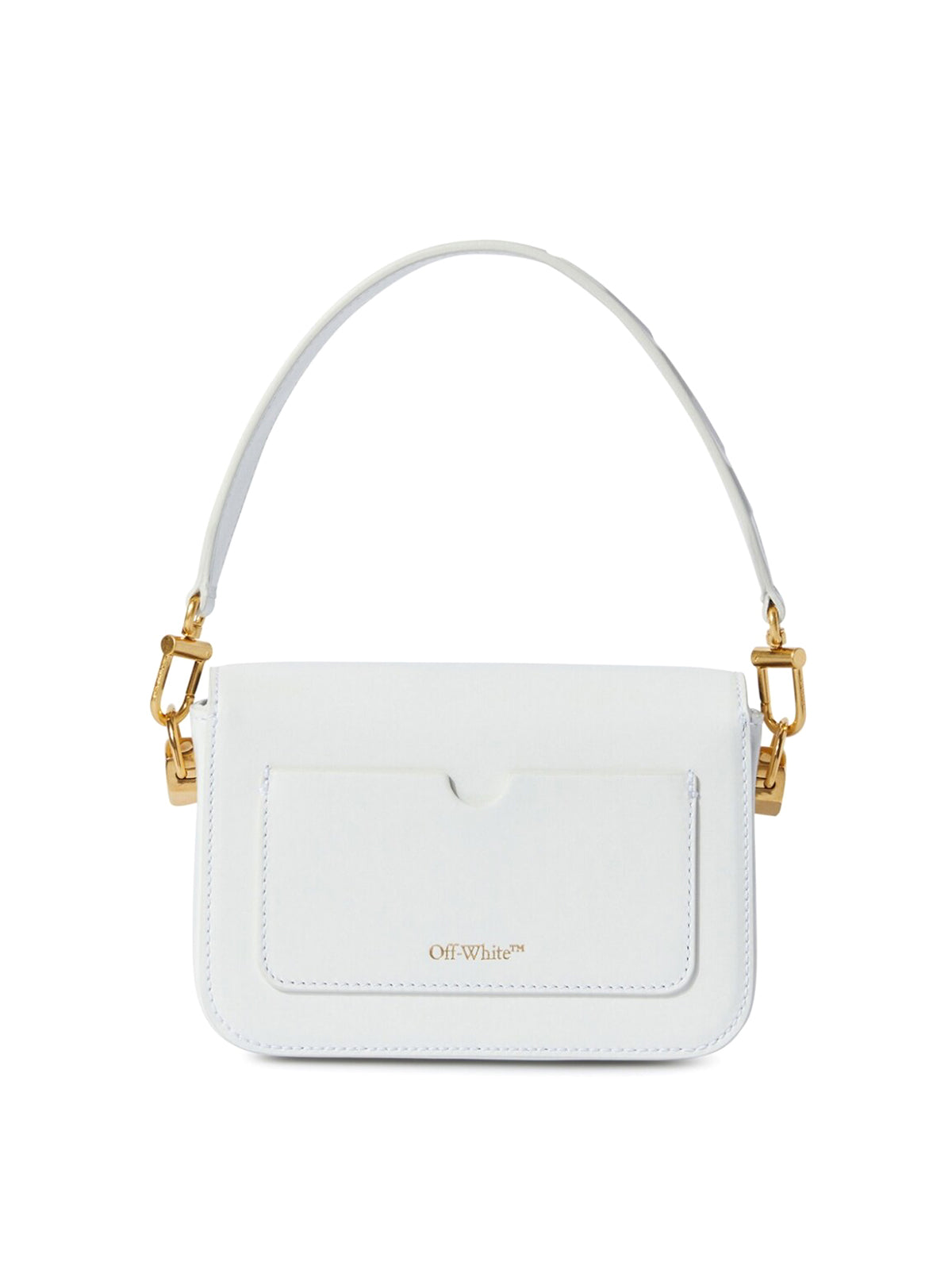 OFF-WHITE SMALL SHOULDER BAG - BEYMEN