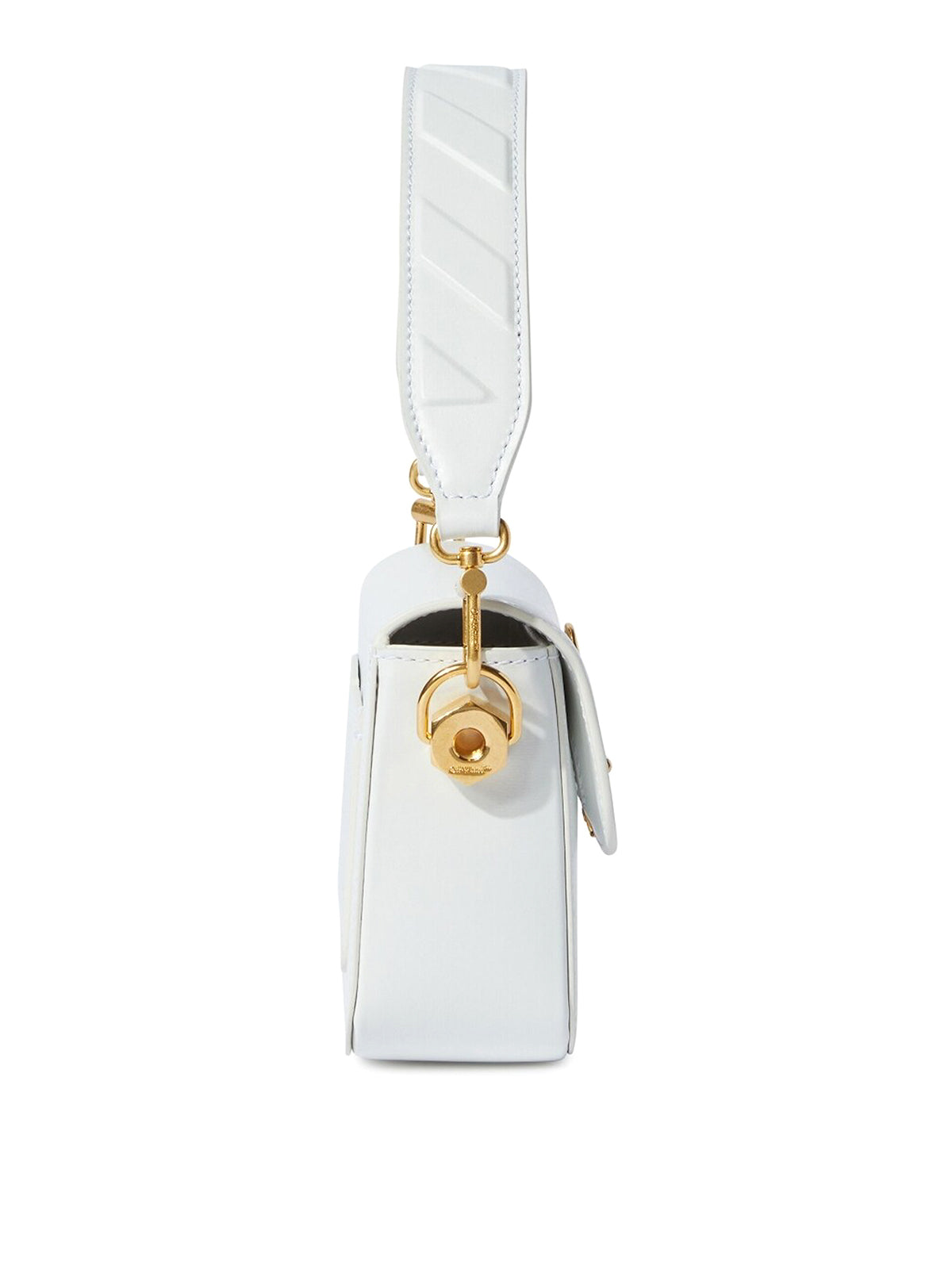 OFF-WHITE SMALL SHOULDER BAG - BEYMEN