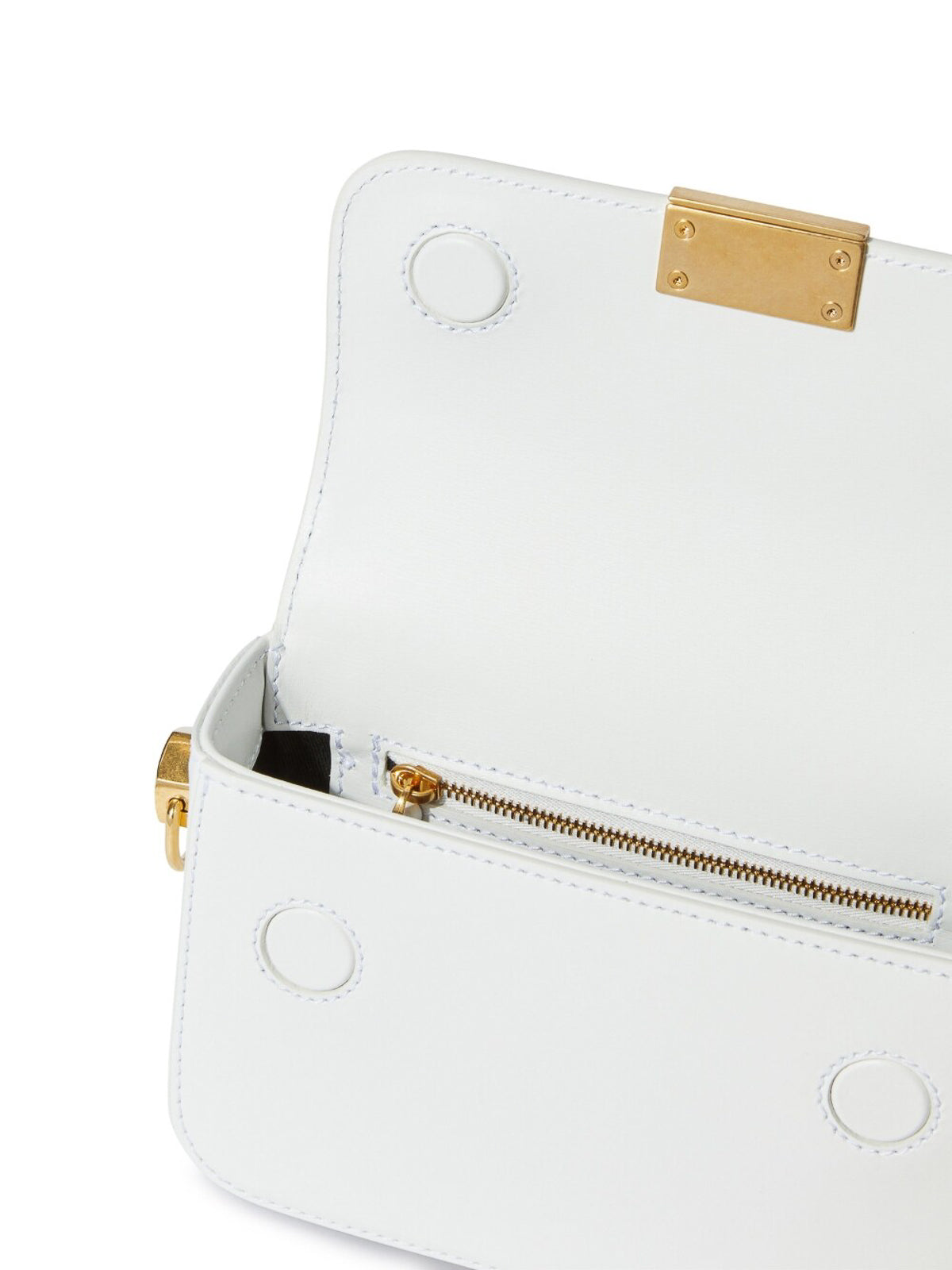 OFF-WHITE SMALL SHOULDER BAG - BEYMEN