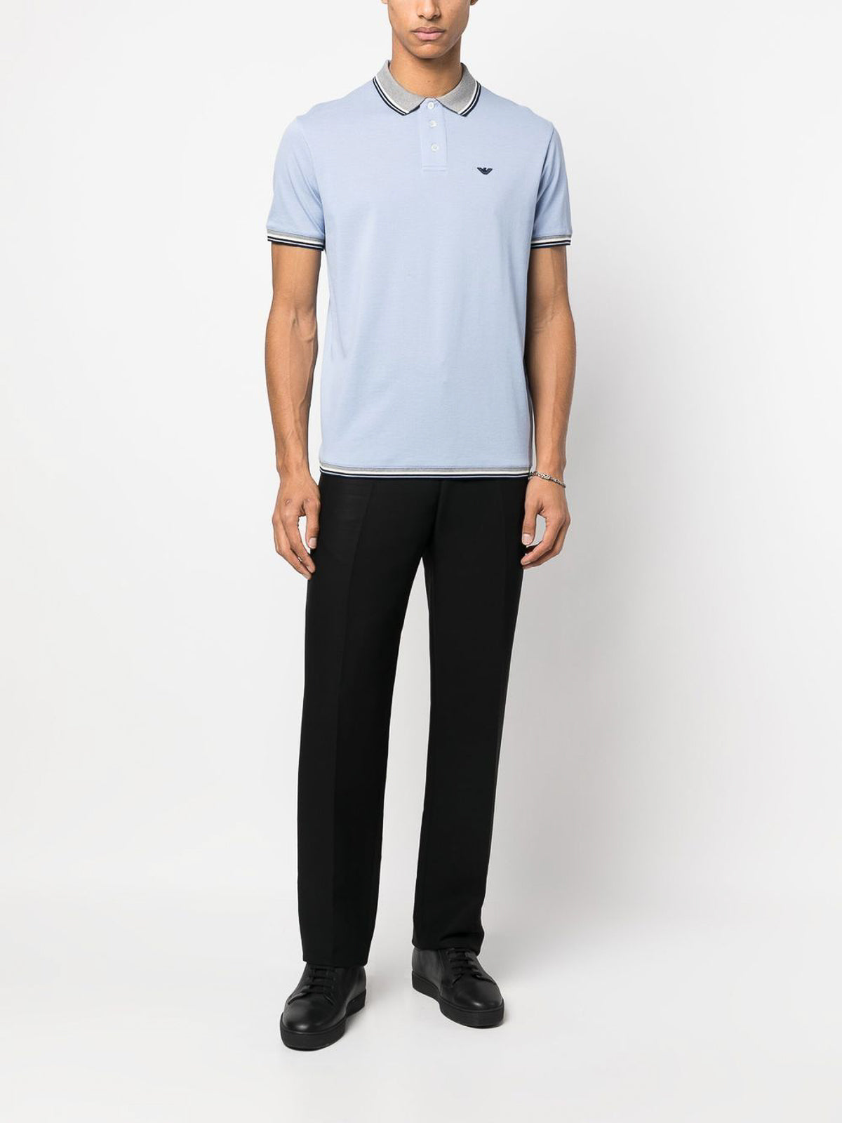 EMPORIO ARMANI POLO SHIRT