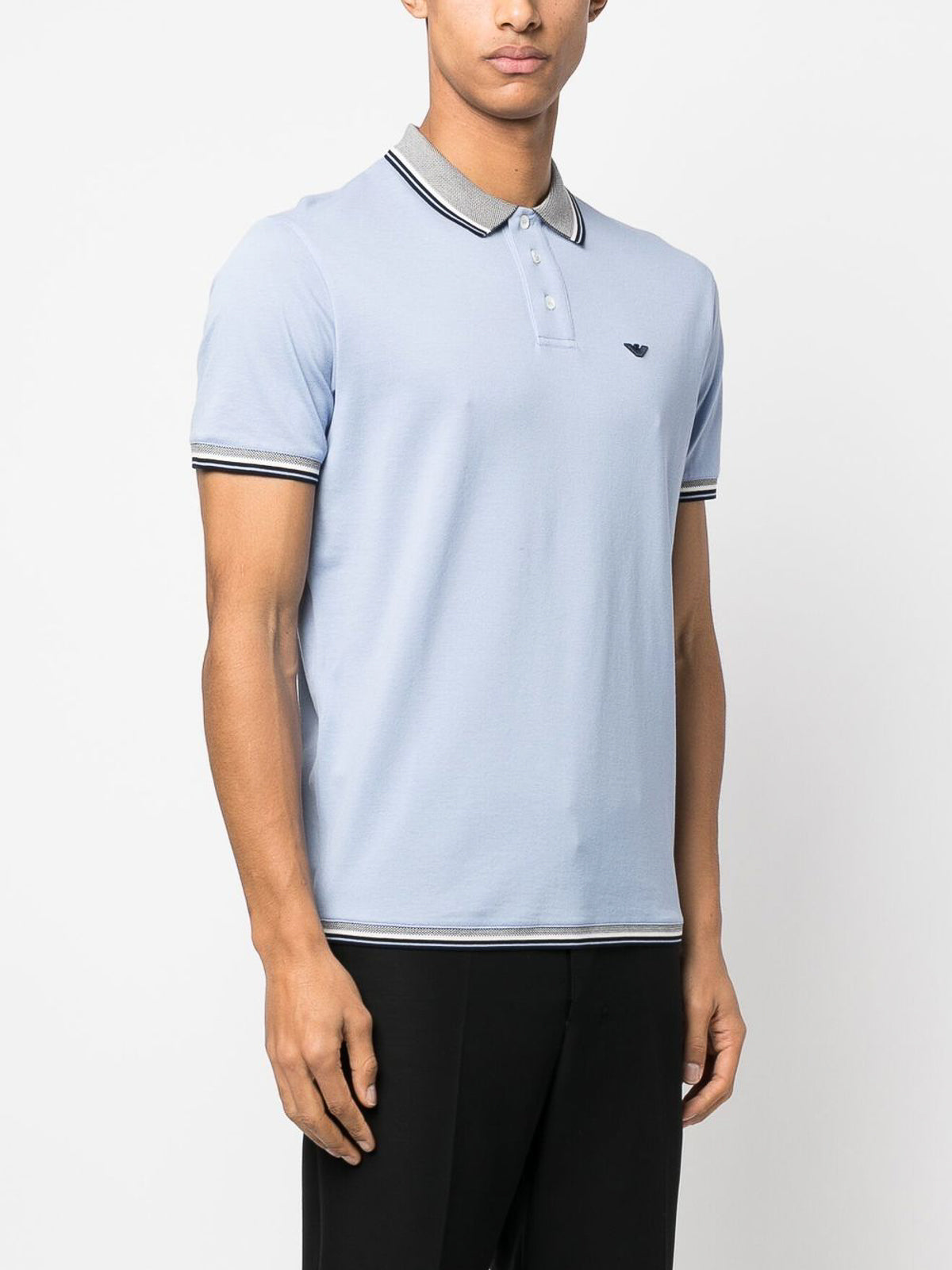 EMPORIO ARMANI POLO SHIRT