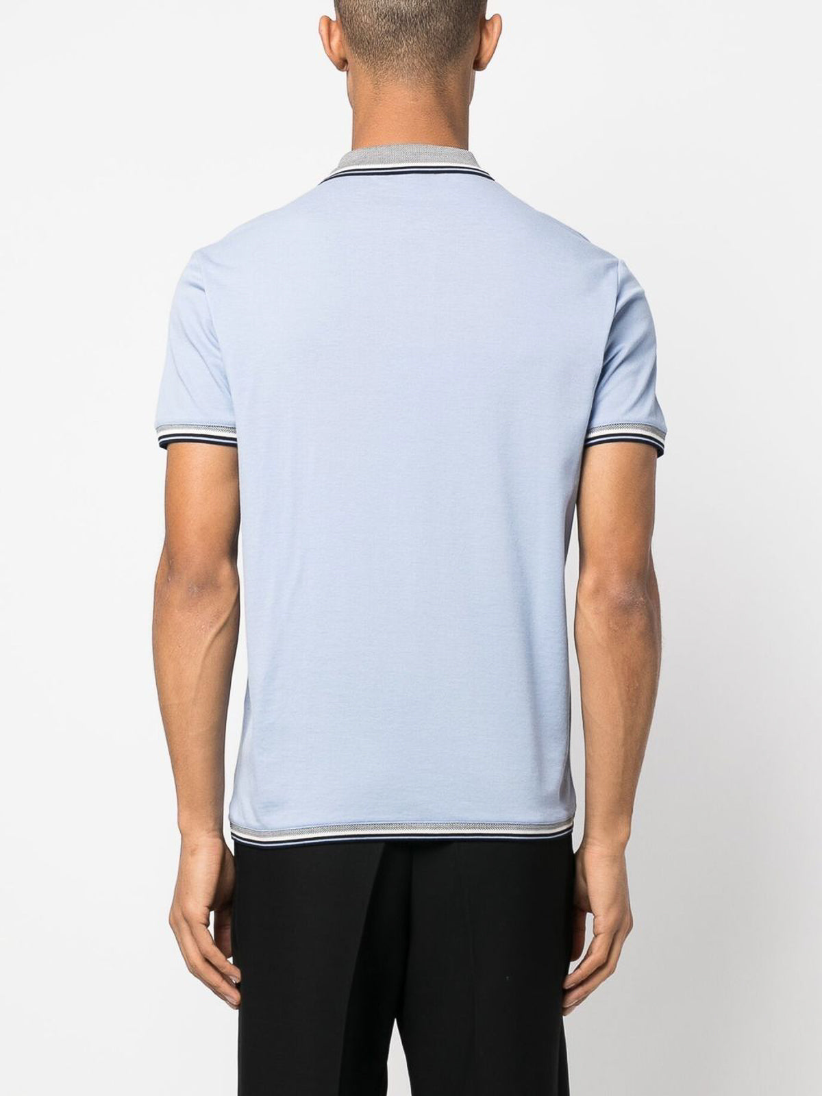 EMPORIO ARMANI POLO SHIRT