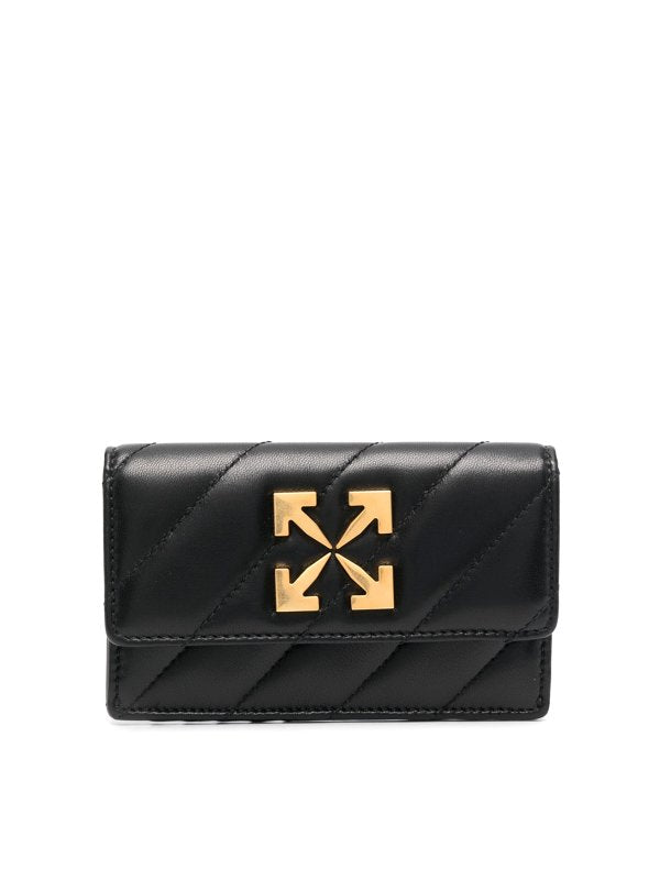 OFF-WHITE CARD CASE - BEYMEN