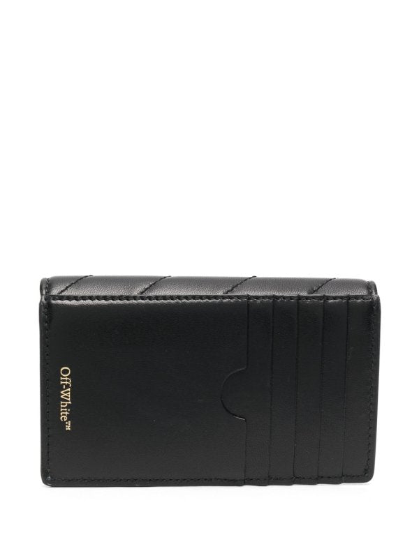 OFF-WHITE CARD CASE - BEYMEN