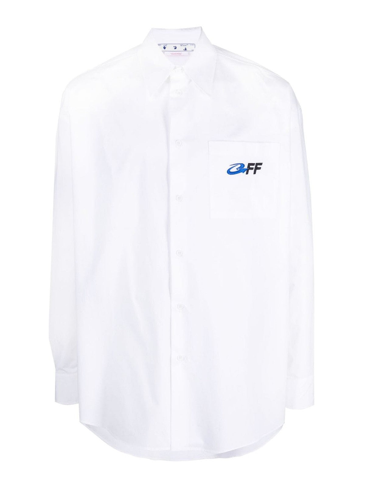 OFF-WHITE EXACT OPP OVER SHIRT - BEYMEN