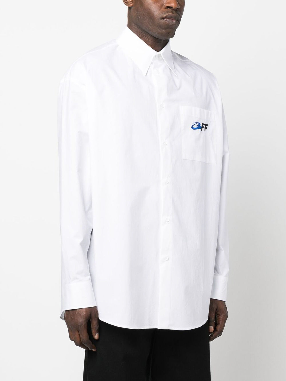 OFF-WHITE EXACT OPP OVER SHIRT - BEYMEN
