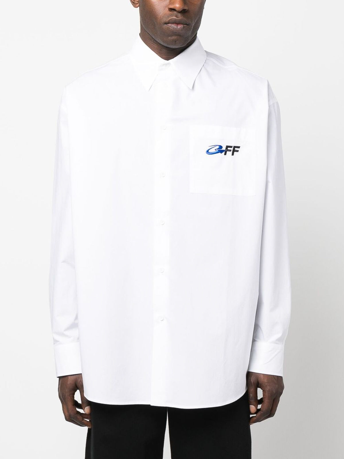 OFF-WHITE EXACT OPP OVER SHIRT - BEYMEN