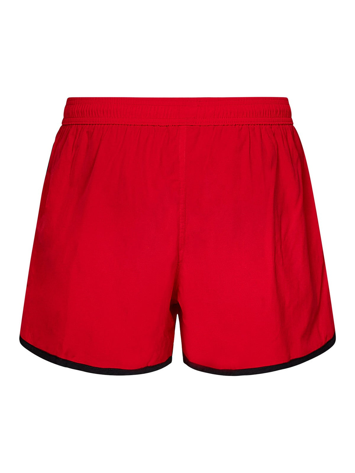 ALEXANDER MCQUEEN LOGO SWIM SHORT - BEYMEN