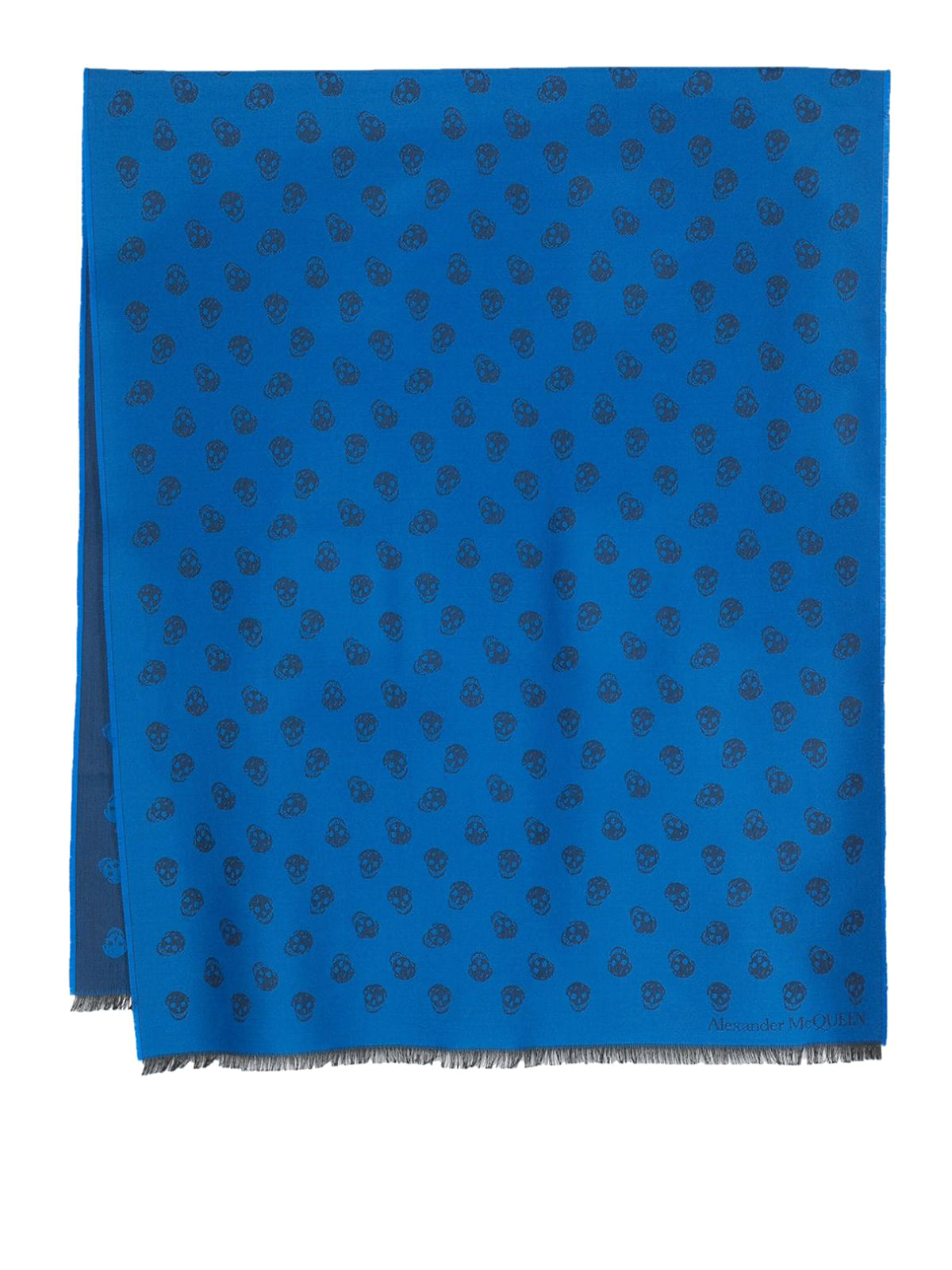 ALEXANDER MCQUEEN SC ALL OVER SKULL - BEYMEN