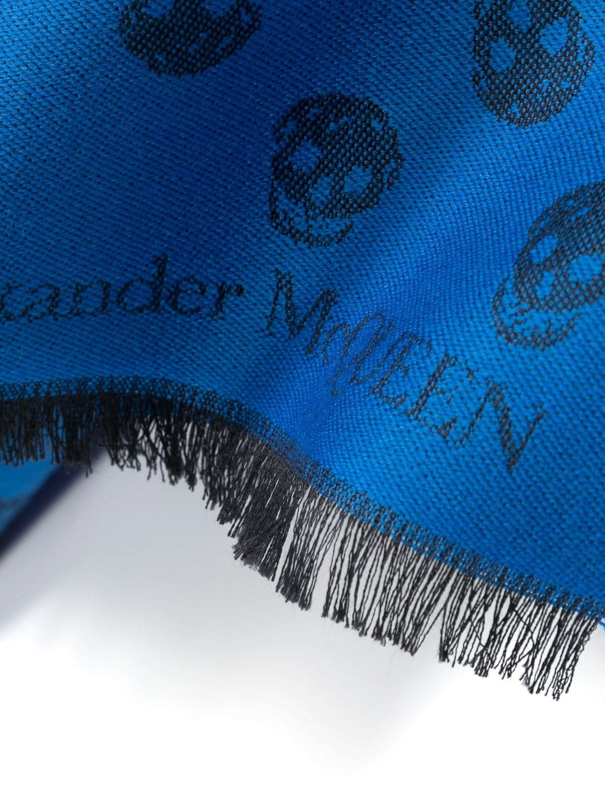 ALEXANDER MCQUEEN SC ALL OVER SKULL - BEYMEN