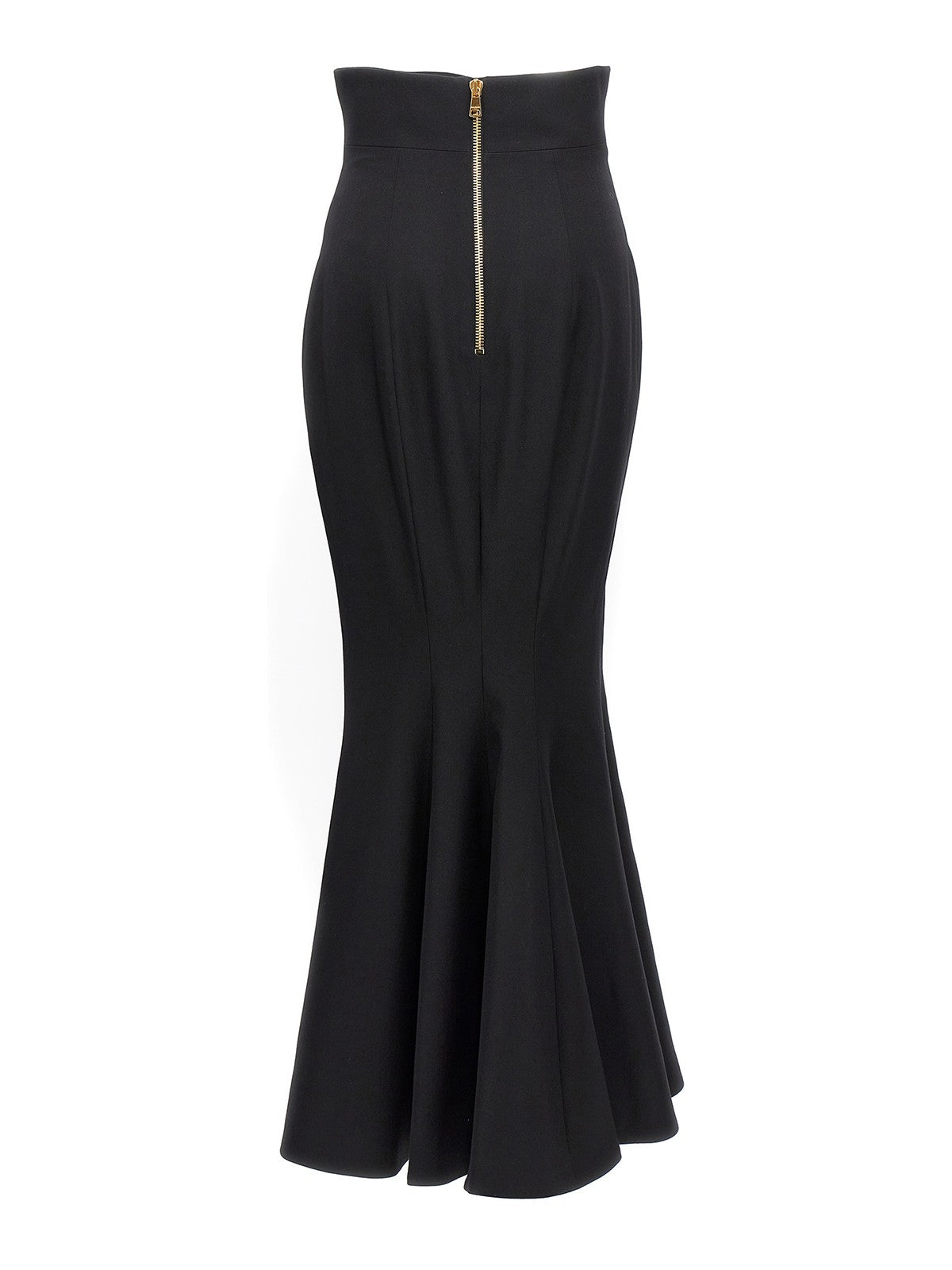 BALMAIN LONG SKIRT - BEYMEN