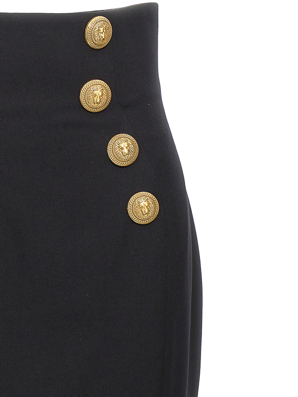 BALMAIN LONG SKIRT - BEYMEN