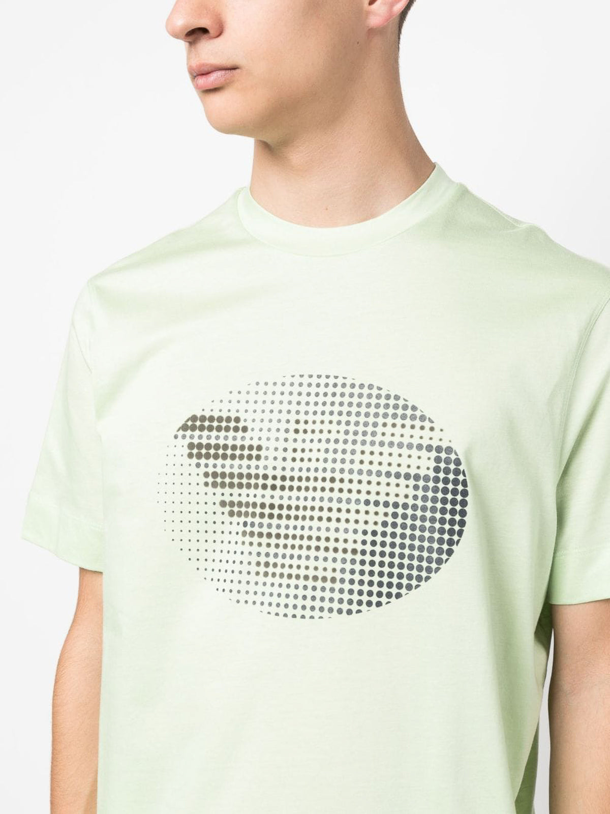 EMPORIO ARMANI SS T-SHIRT - BEYMEN