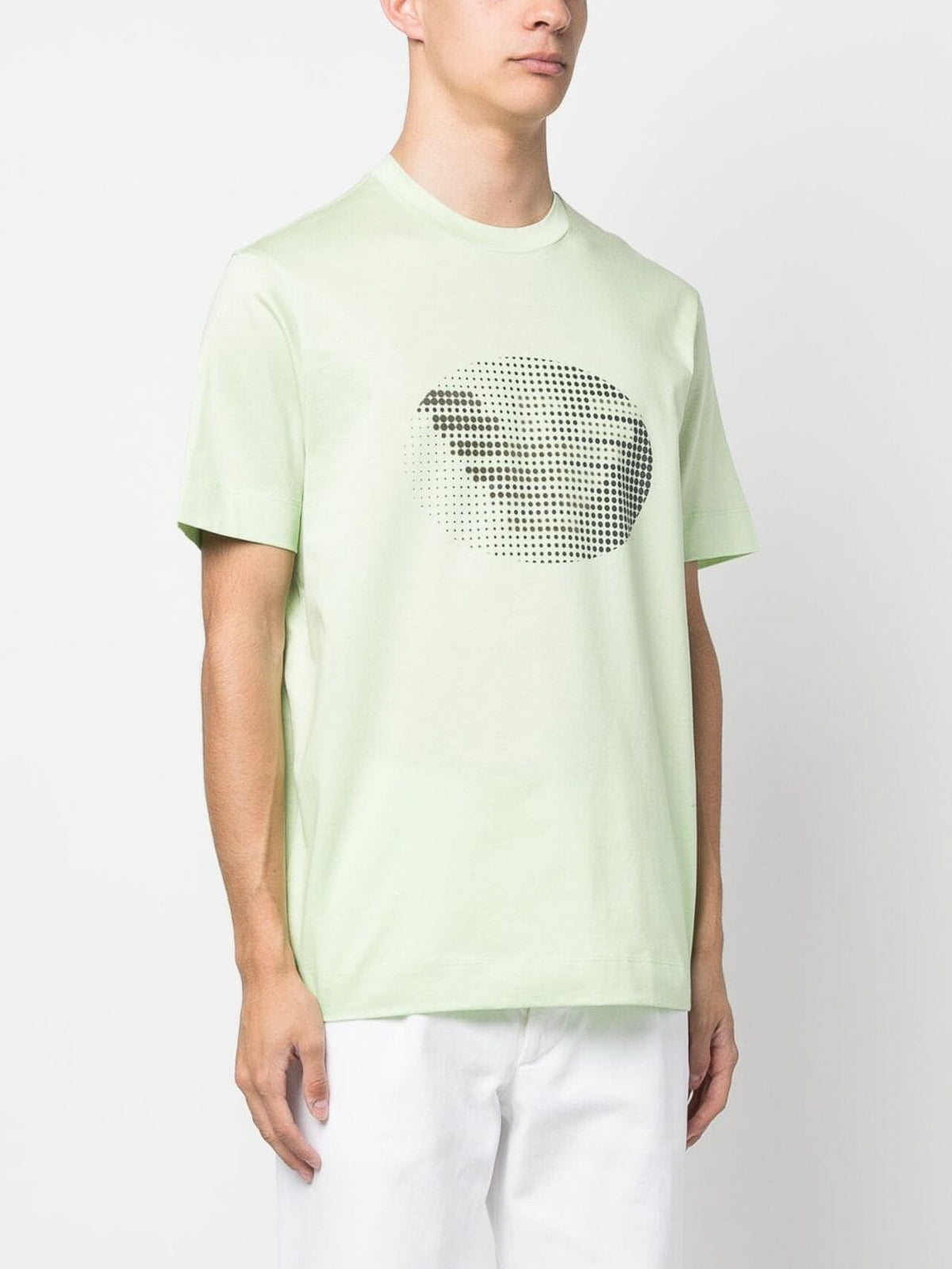 EMPORIO ARMANI SS T-SHIRT - BEYMEN