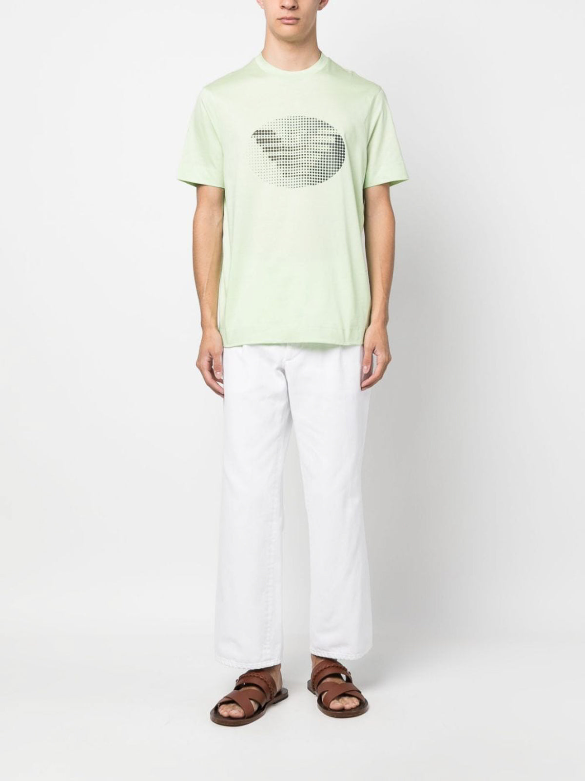EMPORIO ARMANI SS T-SHIRT - BEYMEN