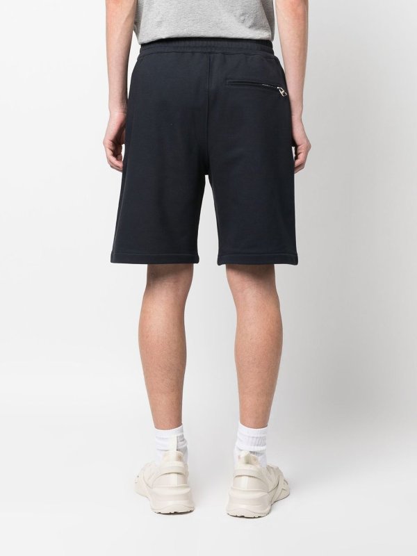 ALEXANDER MCQUEEN LOGO SHORT - BEYMEN