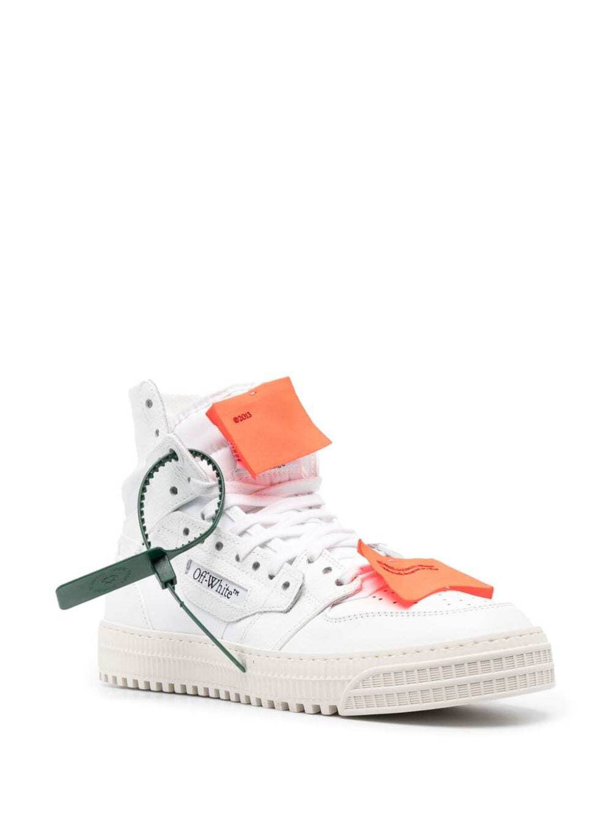 OFF-WHITE 3.0 OFF COURT CALF LEATHER - BEYMEN