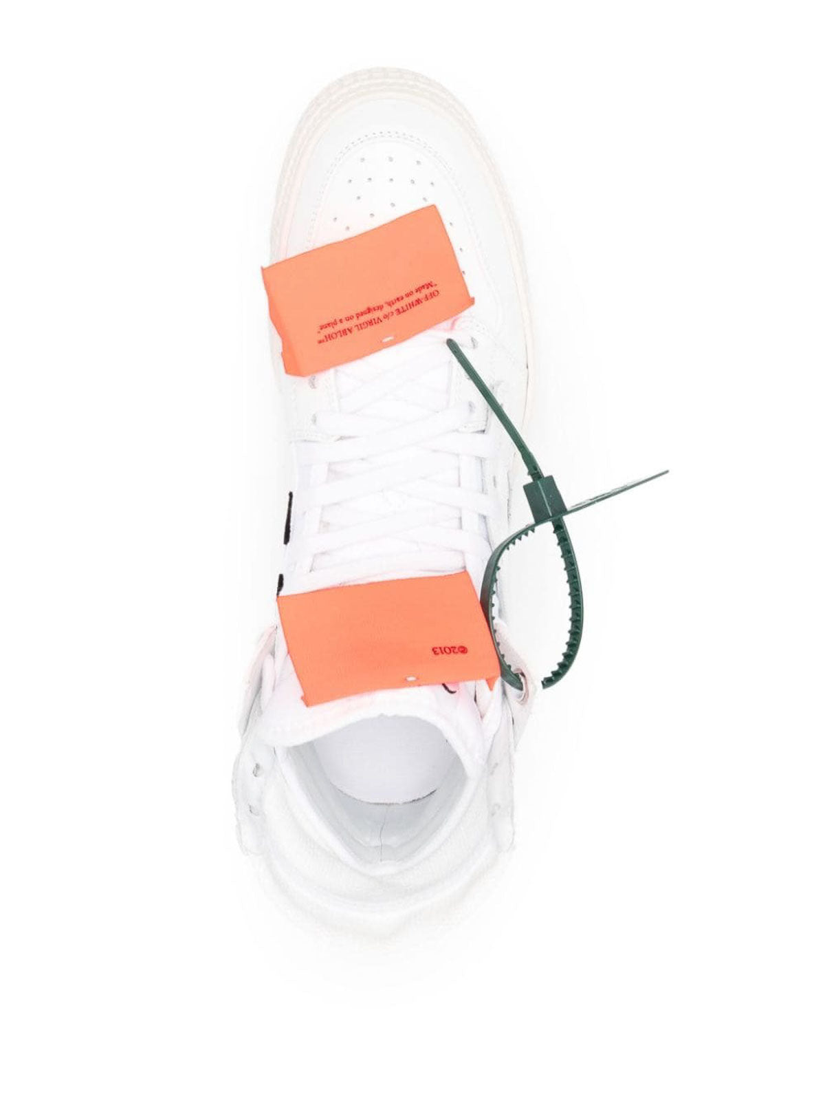 OFF-WHITE 3.0 OFF COURT CALF LEATHER - BEYMEN