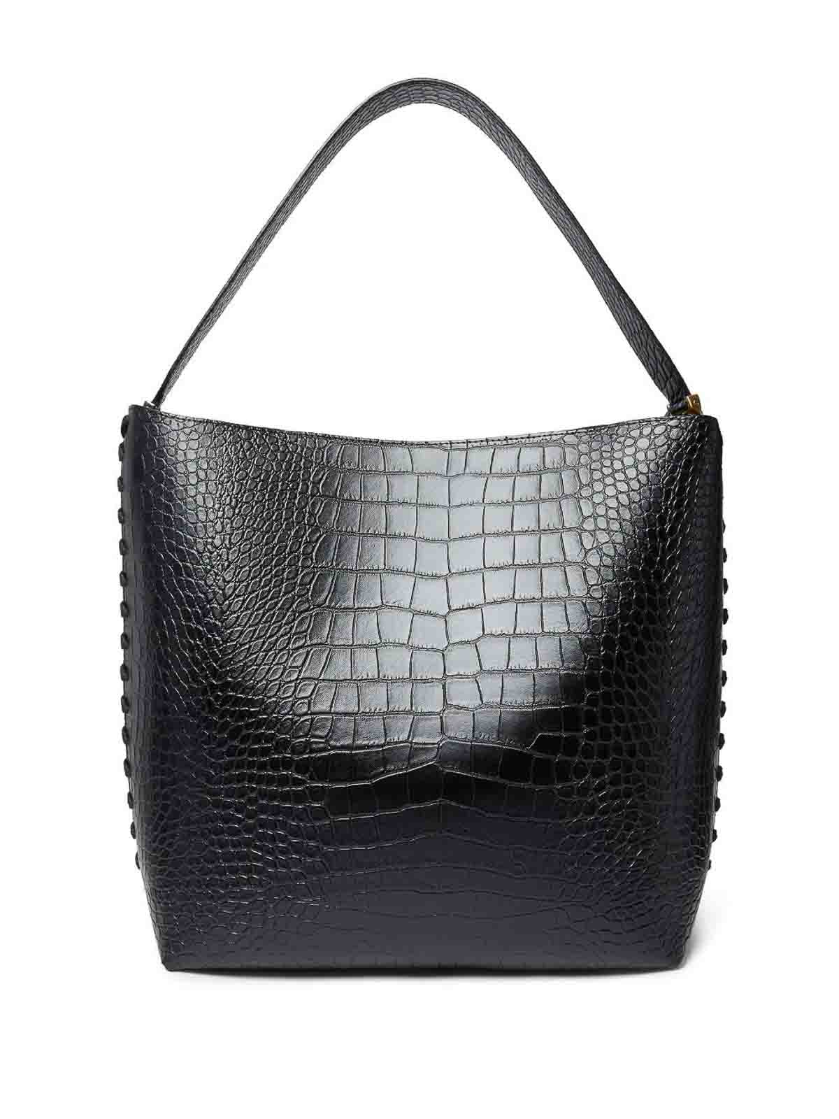 STELLA MCCARTNEY TOTE BAG EMBOSSED - BEYMEN