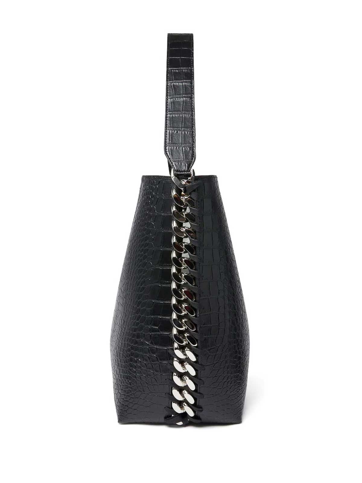 STELLA MCCARTNEY TOTE BAG EMBOSSED - BEYMEN