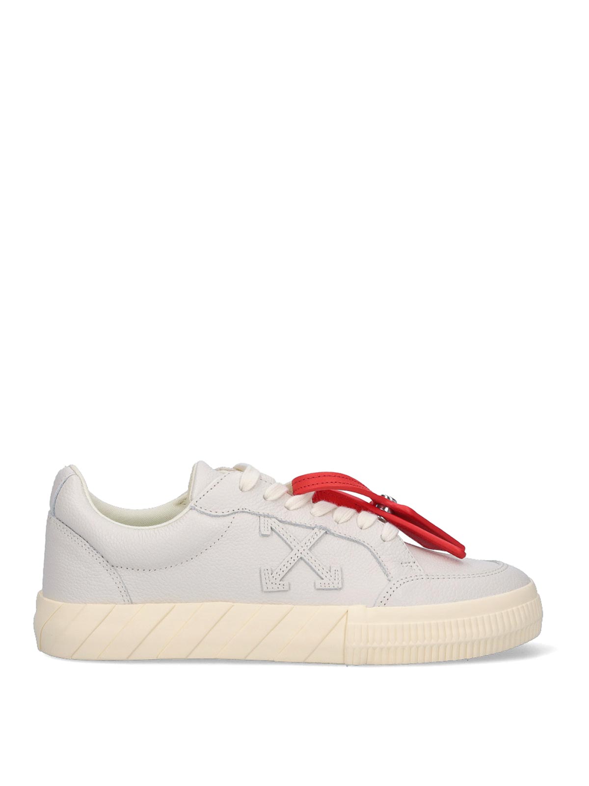 OFF-WHITE LOW VULCANIZED CALF LEATHER - BEYMEN