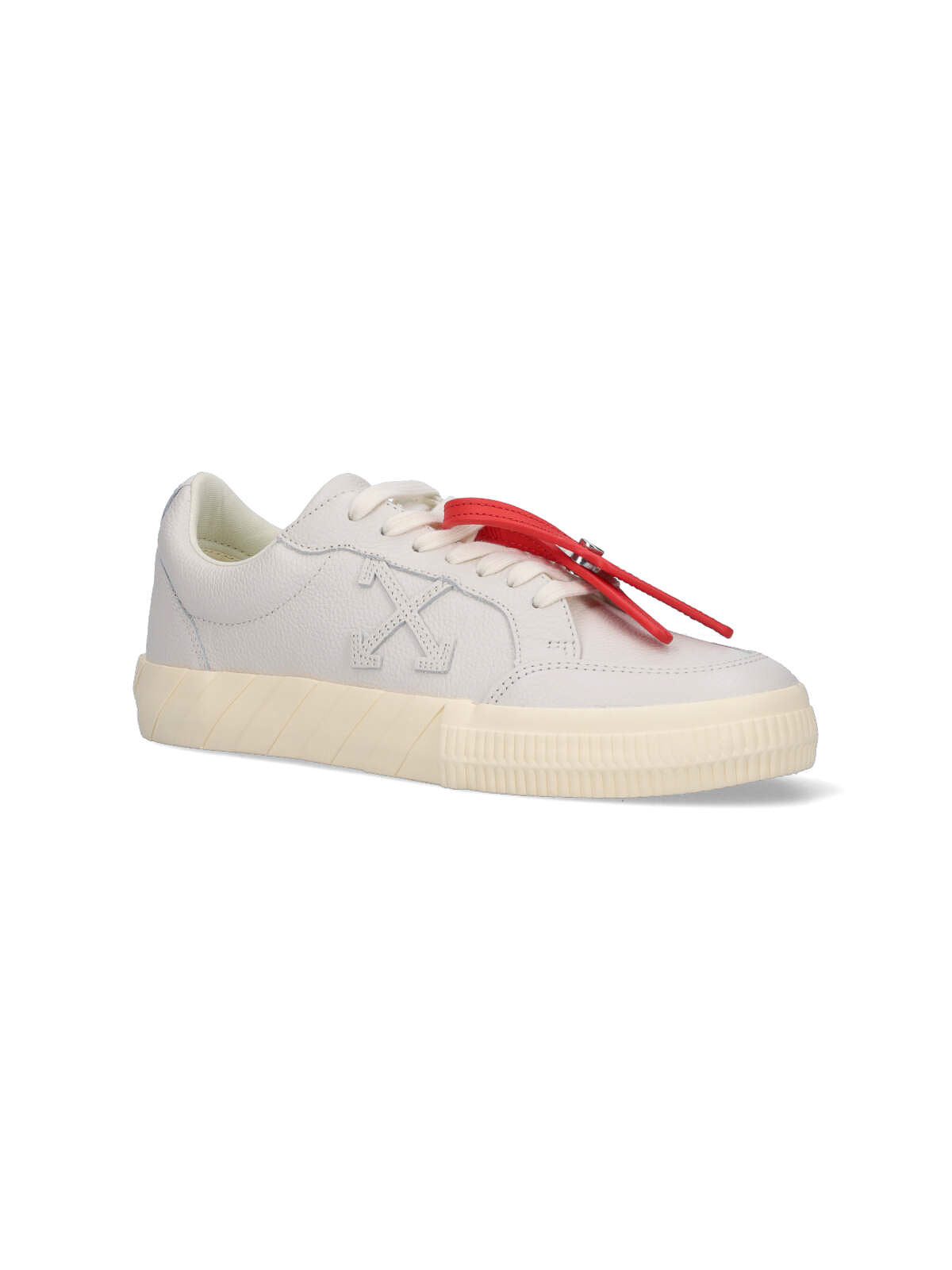OFF-WHITE LOW VULCANIZED CALF LEATHER - BEYMEN
