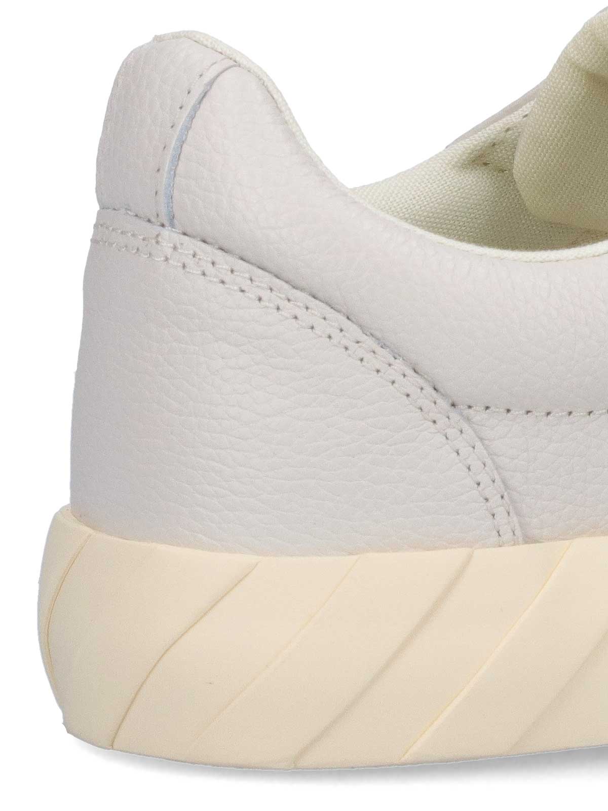 OFF-WHITE LOW VULCANIZED CALF LEATHER - BEYMEN