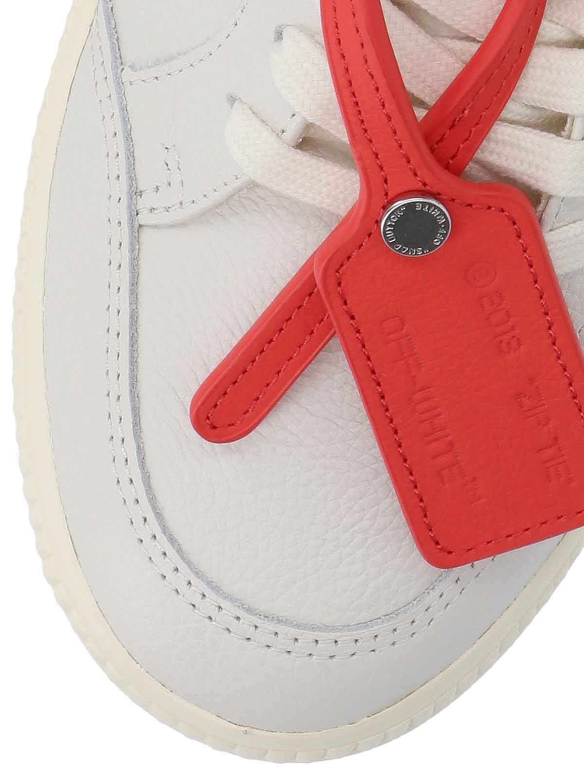 OFF-WHITE LOW VULCANIZED CALF LEATHER - BEYMEN