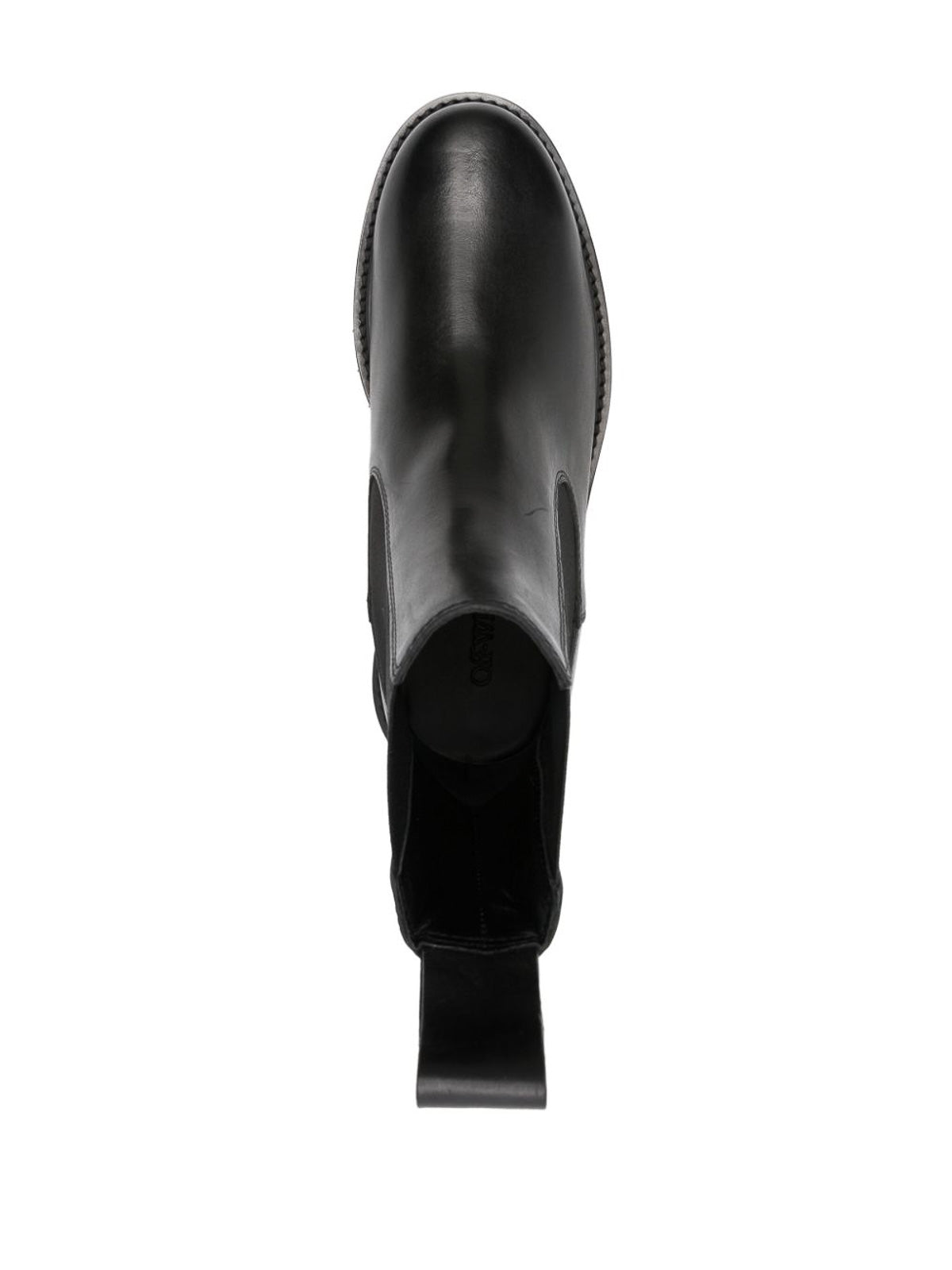OFF-WHITE COMBAT CHELSEA BOOT - BEYMEN