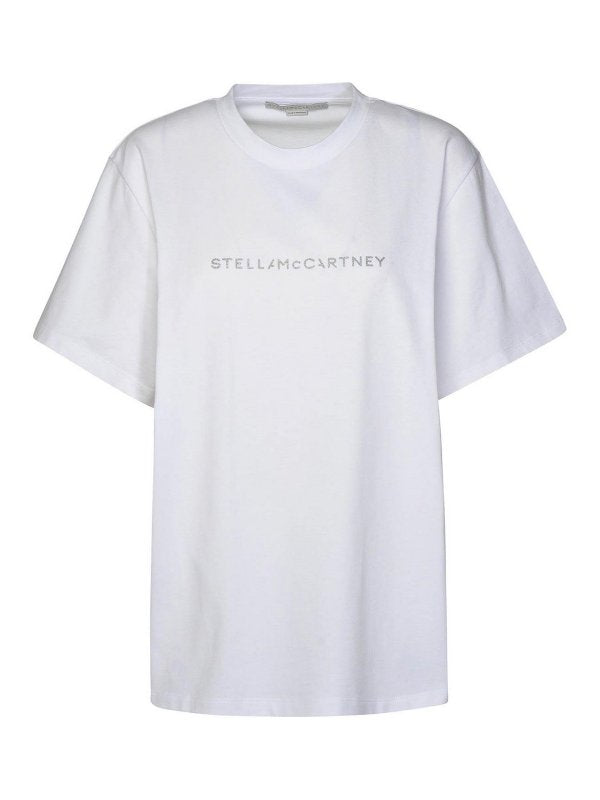 STELLA MCCARTNEY PRINT TSHIRT - BEYMEN