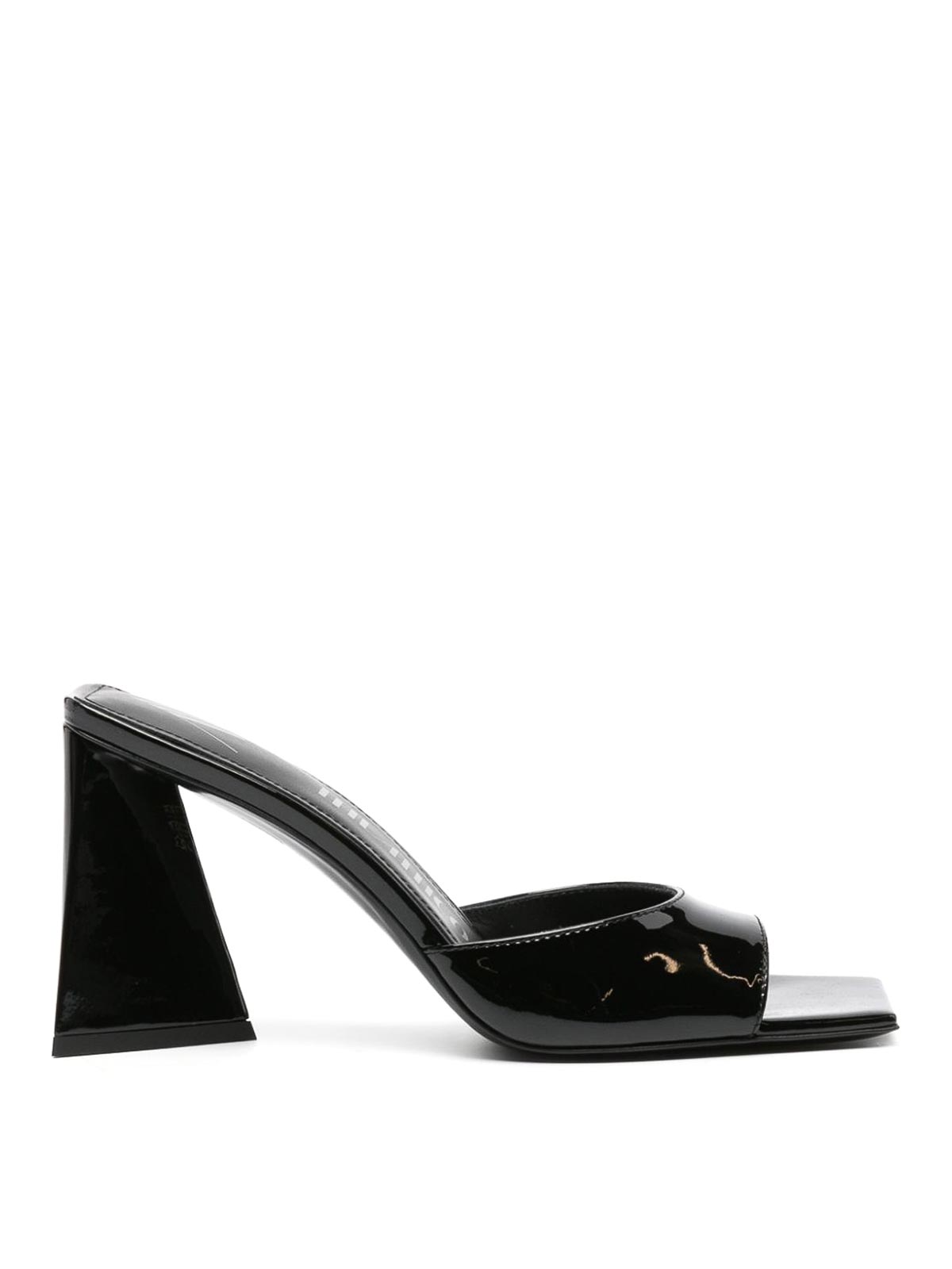 THE ATTICO ESTER' MULE 95MM - BEYMEN