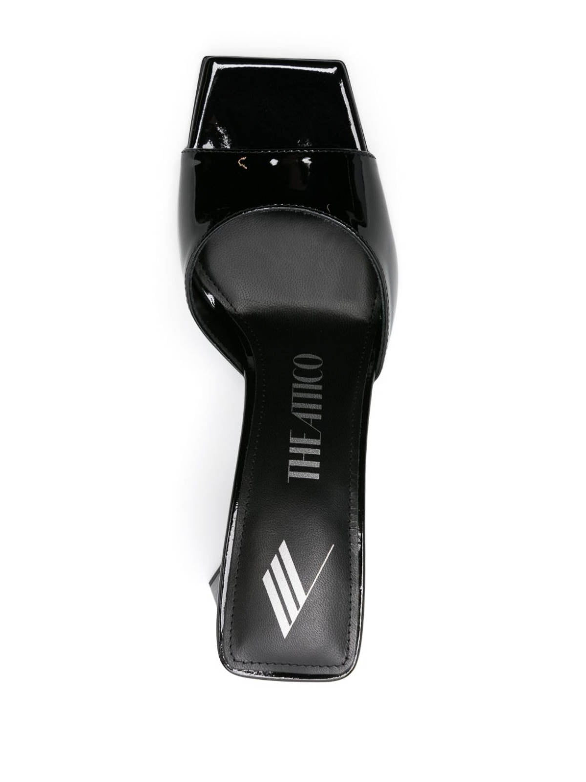 THE ATTICO ESTER' MULE 95MM - BEYMEN