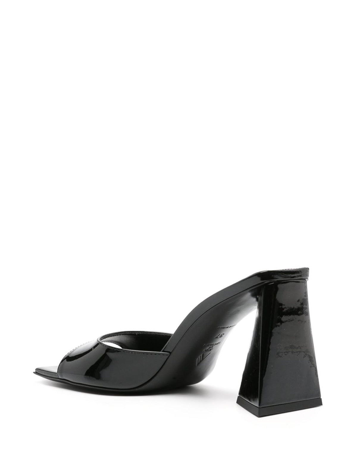 THE ATTICO ESTER' MULE 95MM - BEYMEN