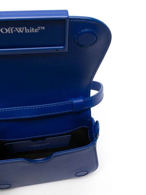 OFF-WHITE CROSSBODY - BEYMEN
