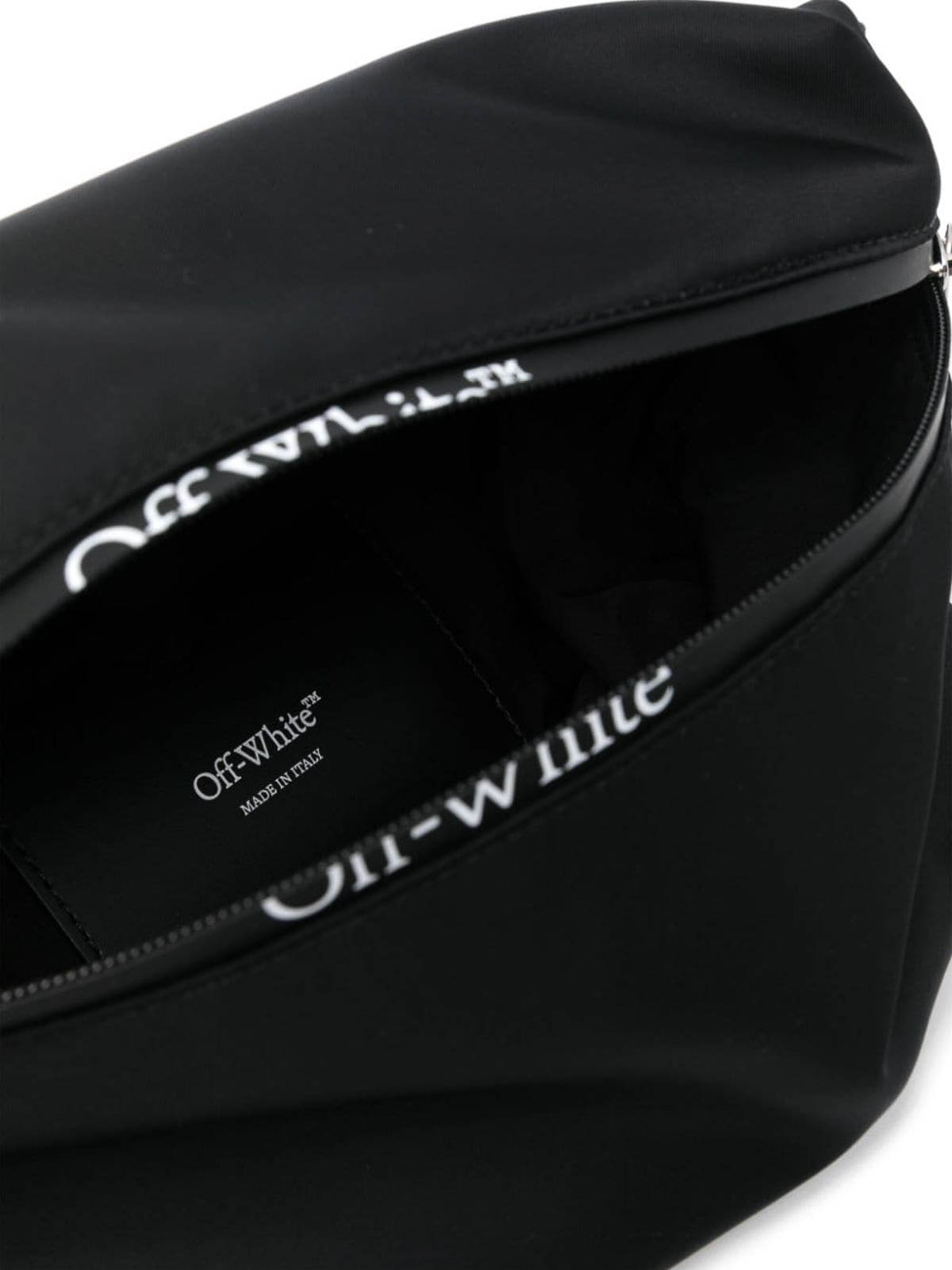 OFF-WHITE WAISTBAG - BEYMEN