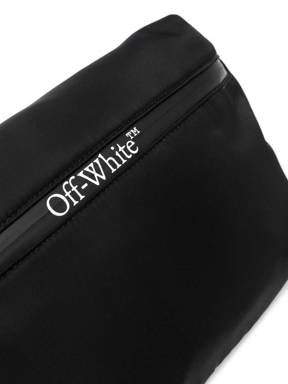 OFF-WHITE WAISTBAG - BEYMEN