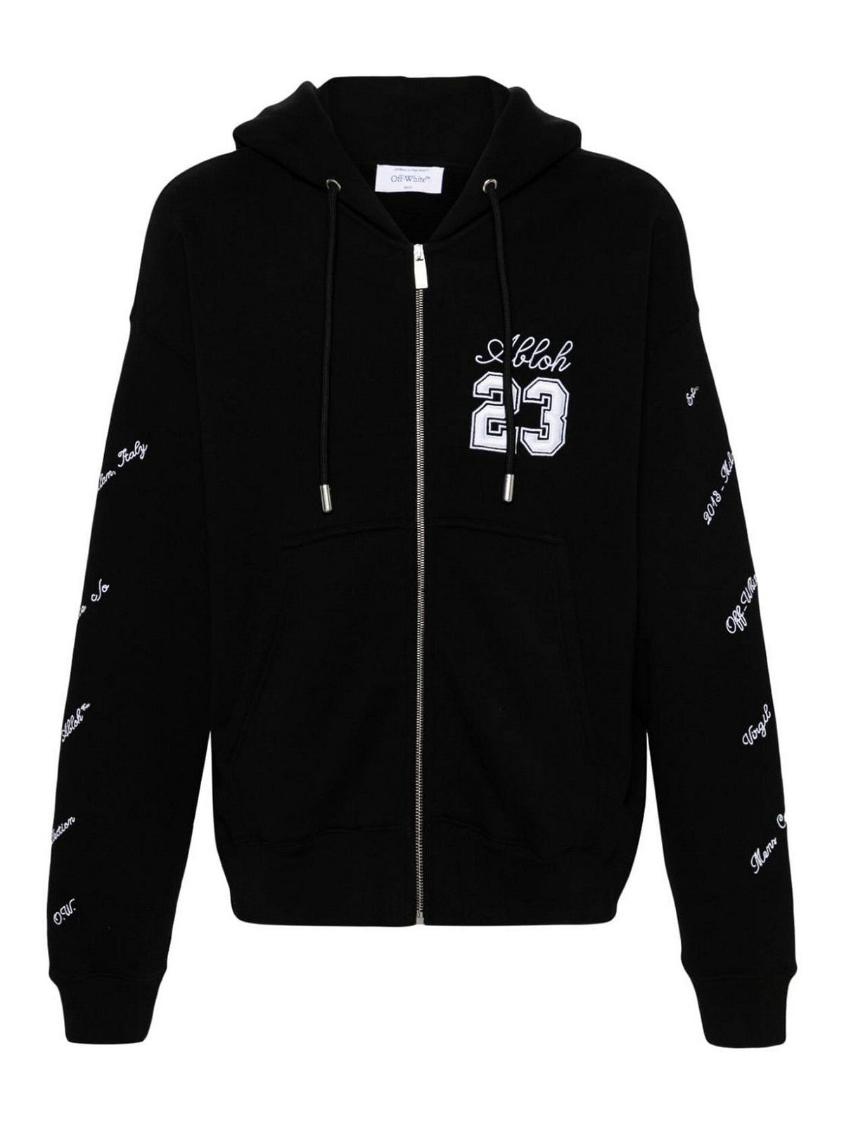 OFF-WHITE SWEATSHIRT - BEYMEN