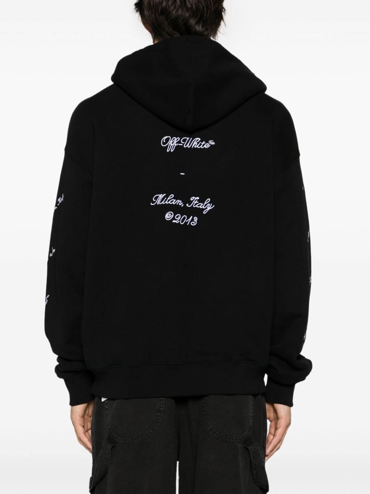 OFF-WHITE SWEATSHIRT - BEYMEN