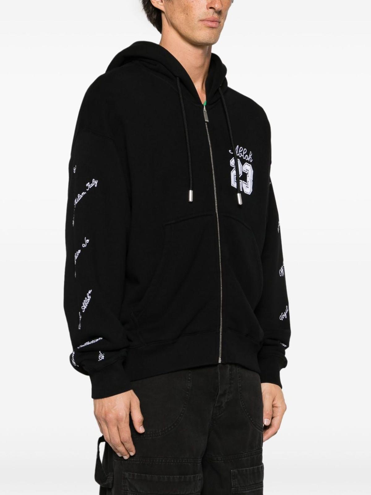 OFF-WHITE SWEATSHIRT - BEYMEN