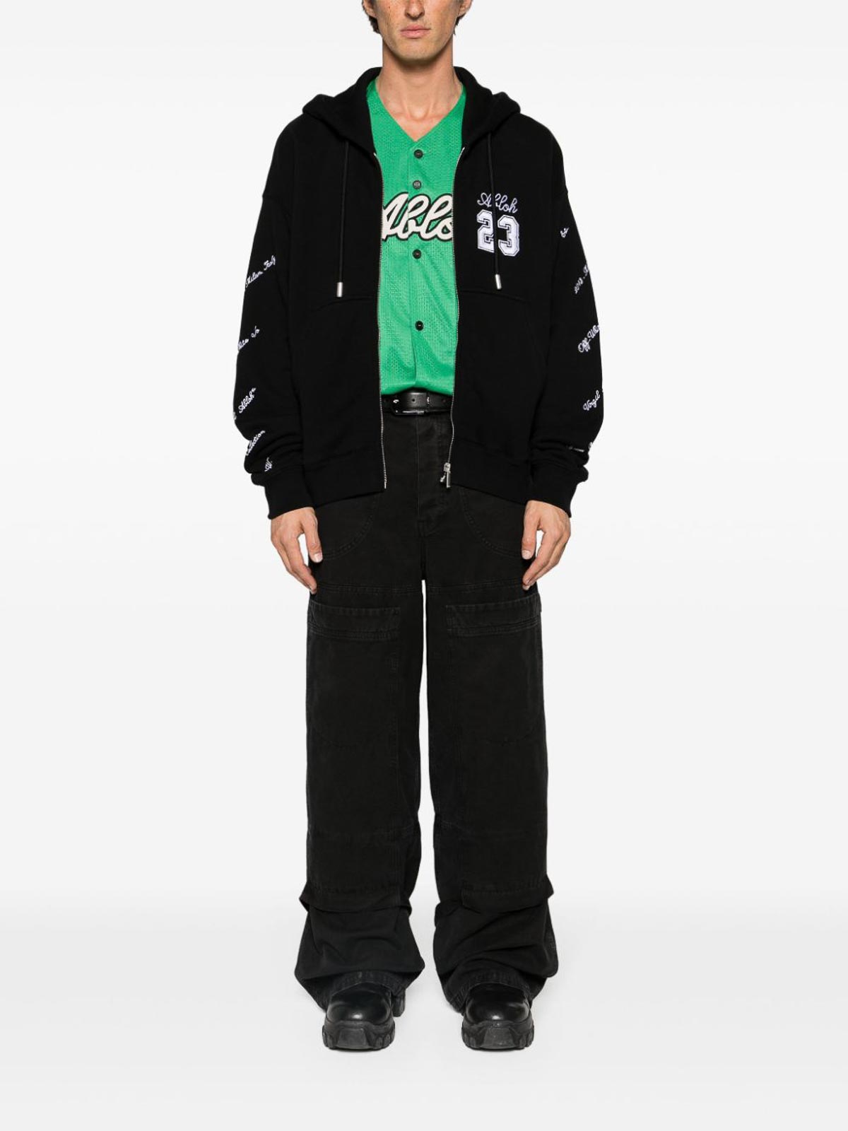 OFF-WHITE SWEATSHIRT - BEYMEN