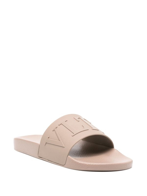 VALENTINO SLIDE SHOES - BEYMEN