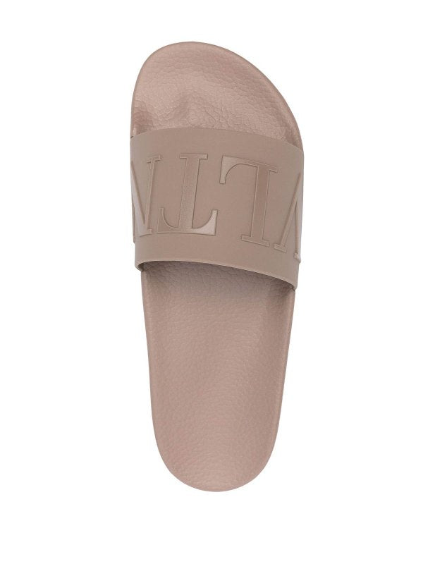 VALENTINO SLIDE SHOES - BEYMEN