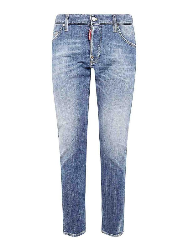 DSQUARED2 SEXY TWIST JEAN - BEYMEN